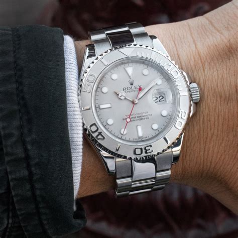 rolex yacht master 16622